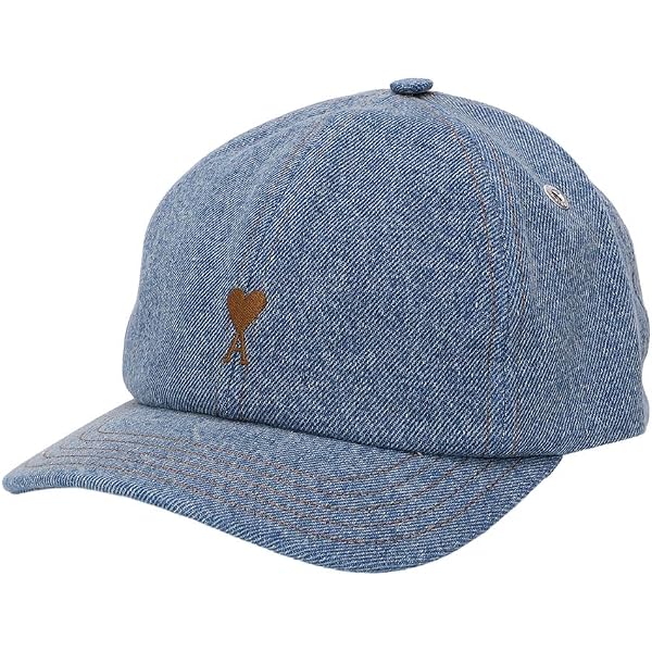 Amazon | [AMI PARIS] [アミパリス] ベースボールキャップ キャップ